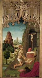 San Jerónimo penitente